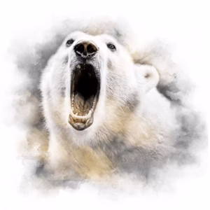 CREME SERIES - POLAR BEAR