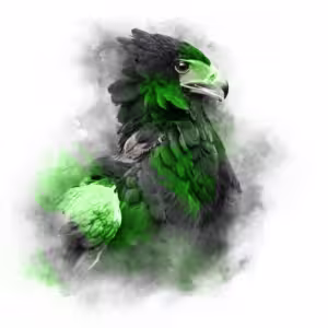 LIME SERIES - BATELEUR EAGLE