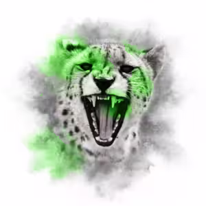 LIME SERIES - CHEETAH